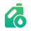 Engine oil icon